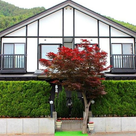 Villa Ururun Kawaguchiko Fujikawaguchiko Exterior photo