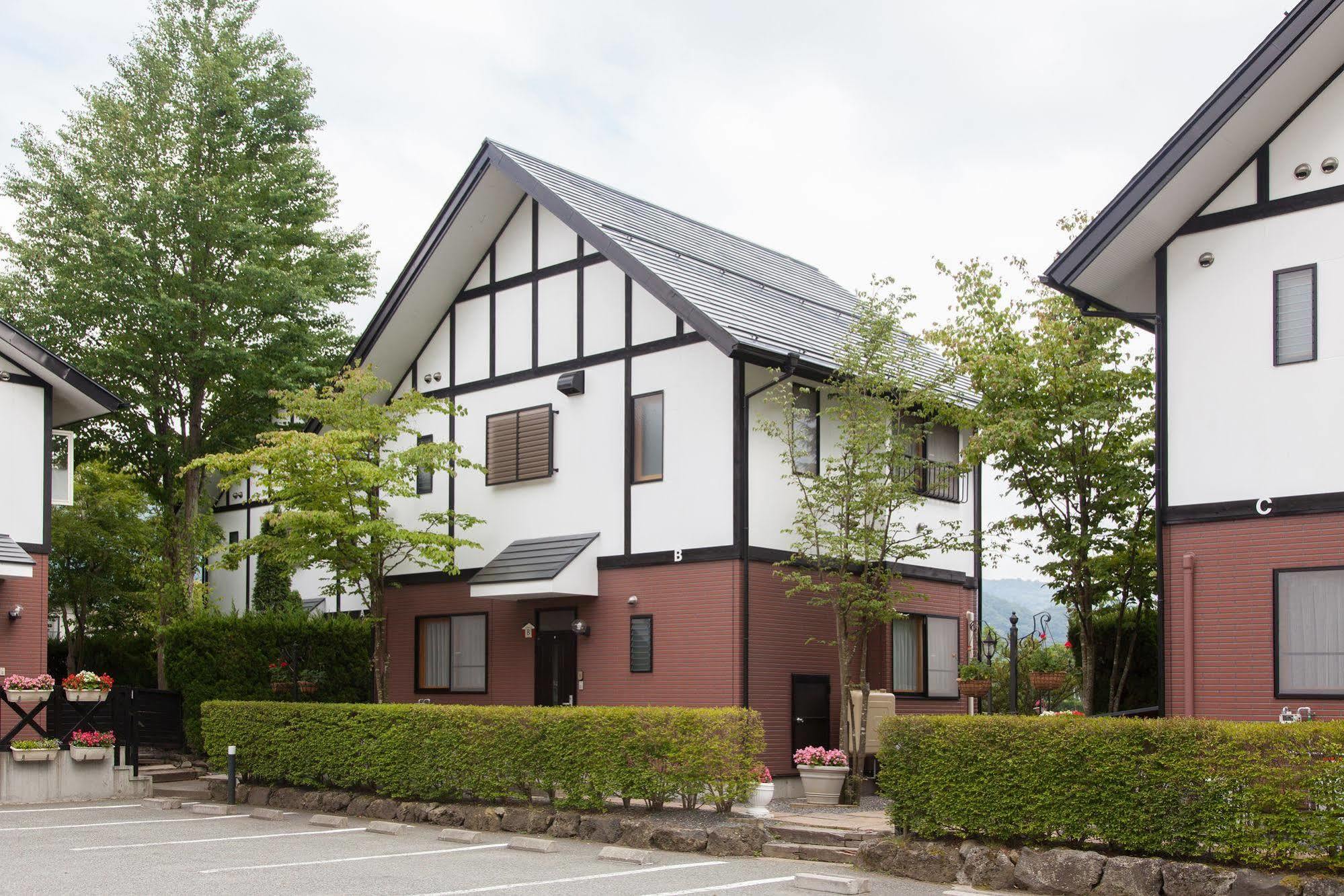 Villa Ururun Kawaguchiko Fujikawaguchiko Exterior photo