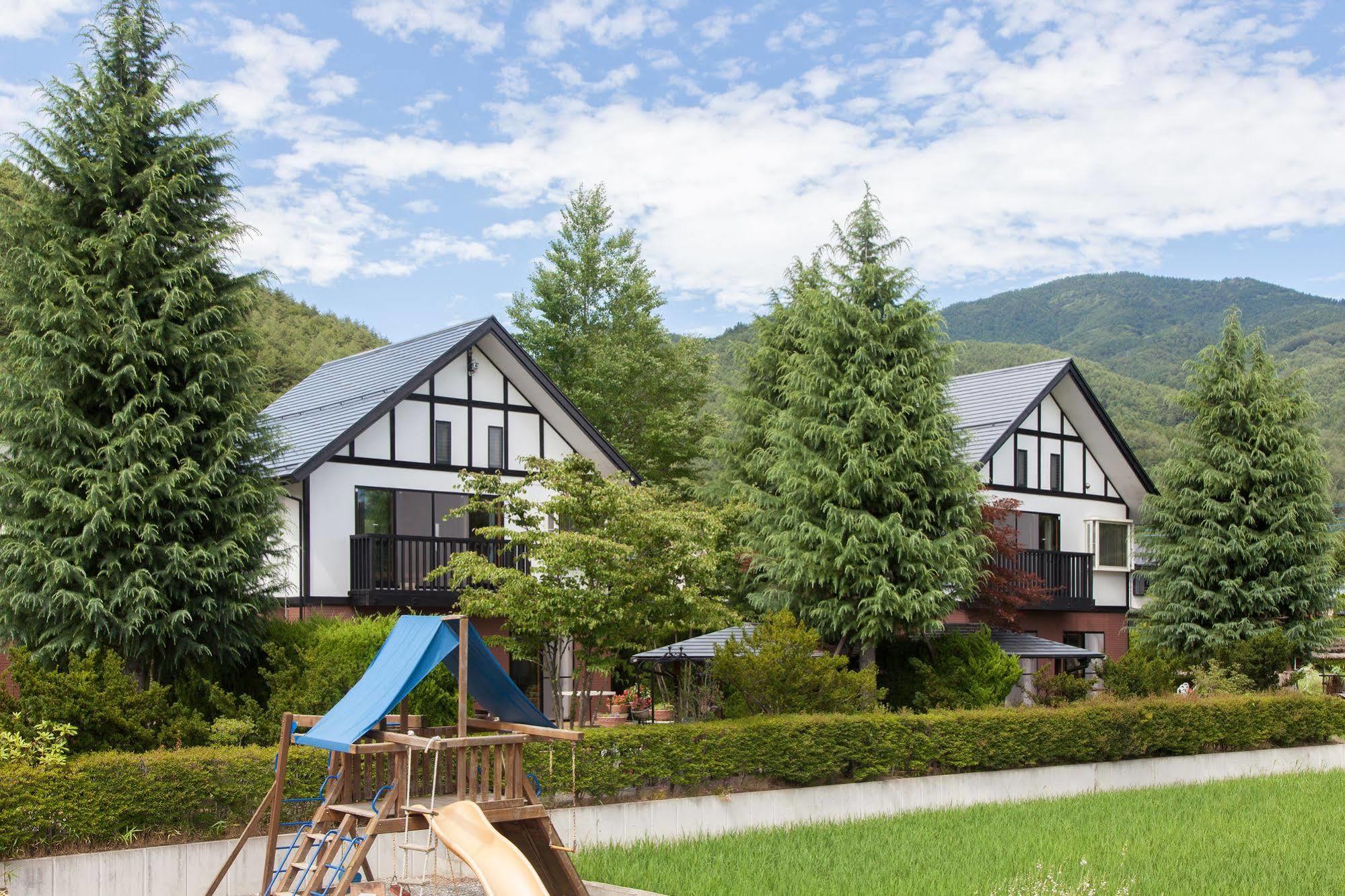 Villa Ururun Kawaguchiko Fujikawaguchiko Exterior photo