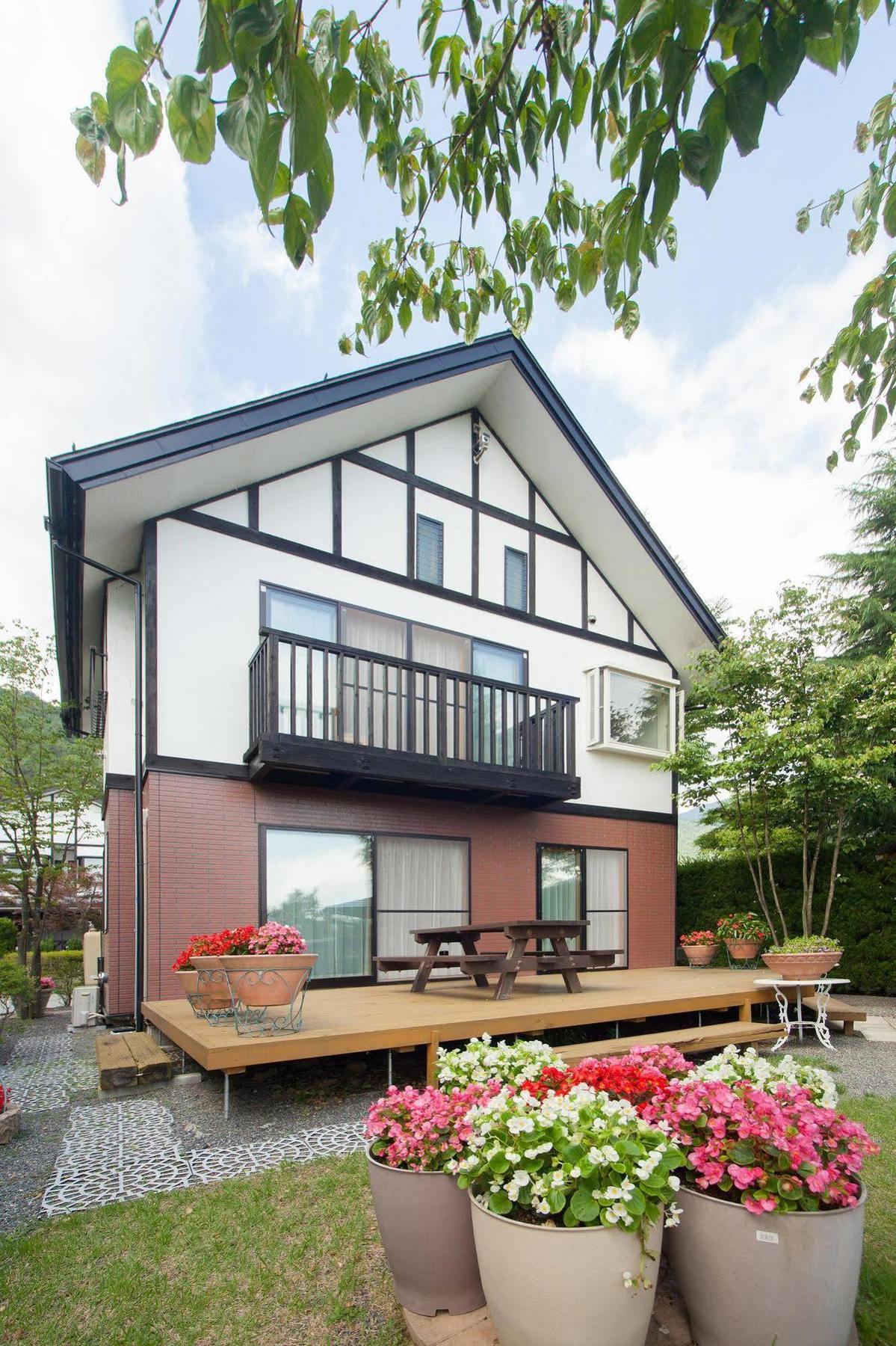 Villa Ururun Kawaguchiko Fujikawaguchiko Exterior photo
