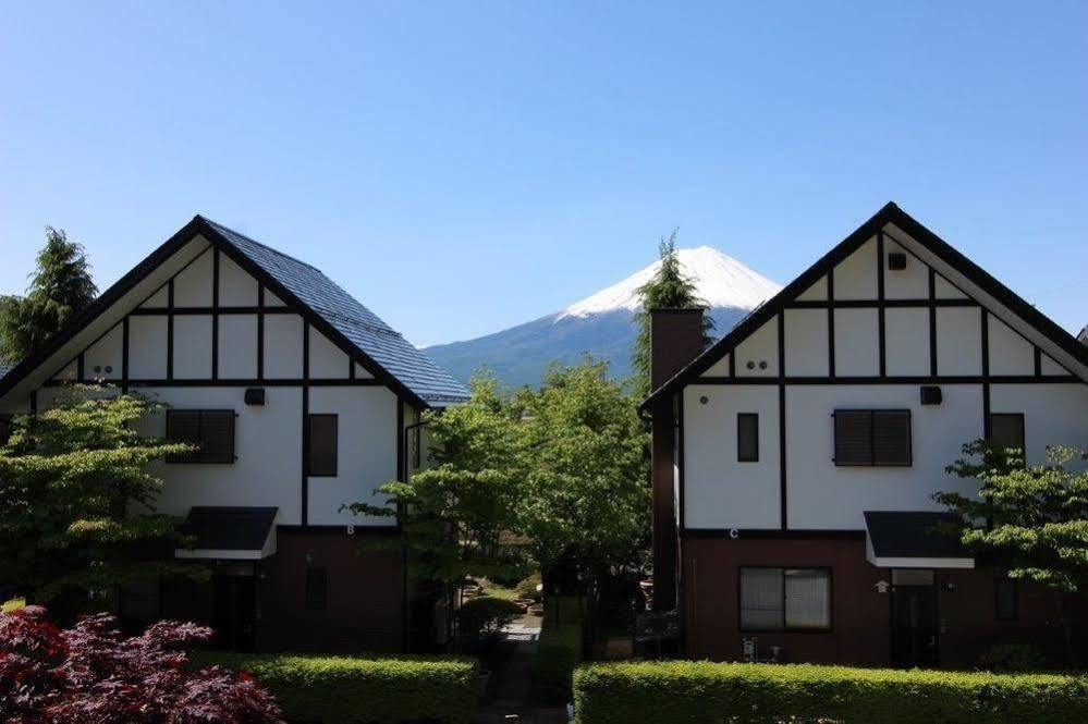 Villa Ururun Kawaguchiko Fujikawaguchiko Exterior photo